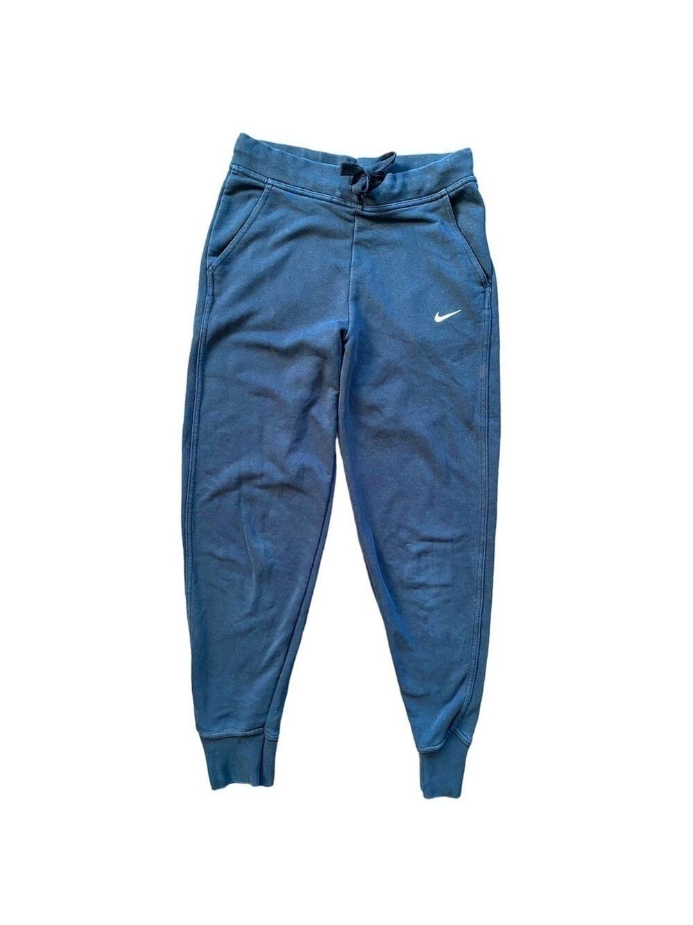 Nike Dri Fit Black Joggers Size XS